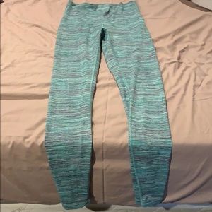 Lululemon Wunder Under Full Length Leggings